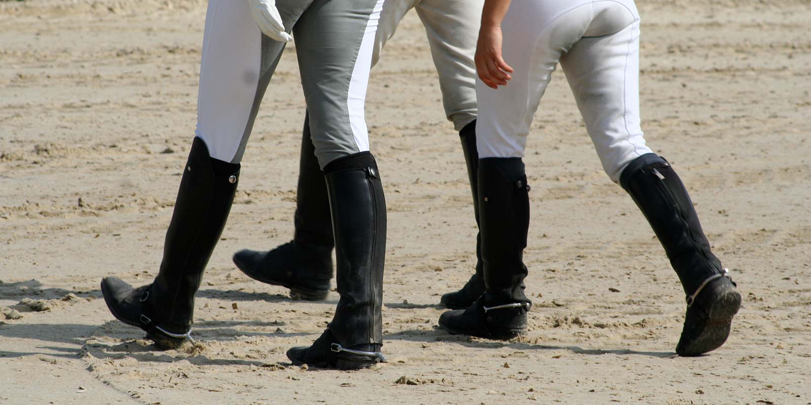 03 | Sattelplatz | Horse Riding © R. Vidmar