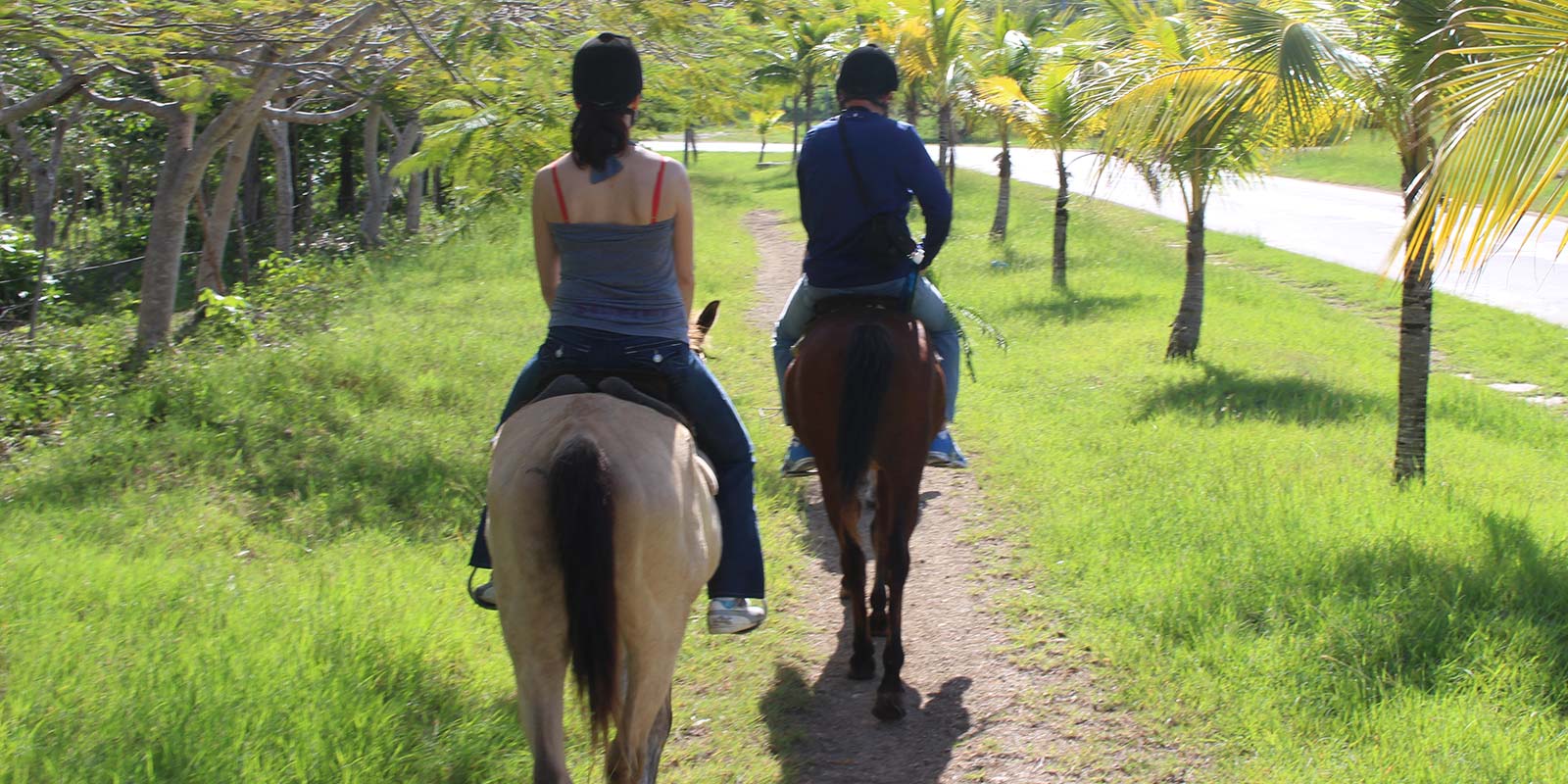 06 | Sattelplatz | Horse Riding © Roland Vidmar / videomar.at